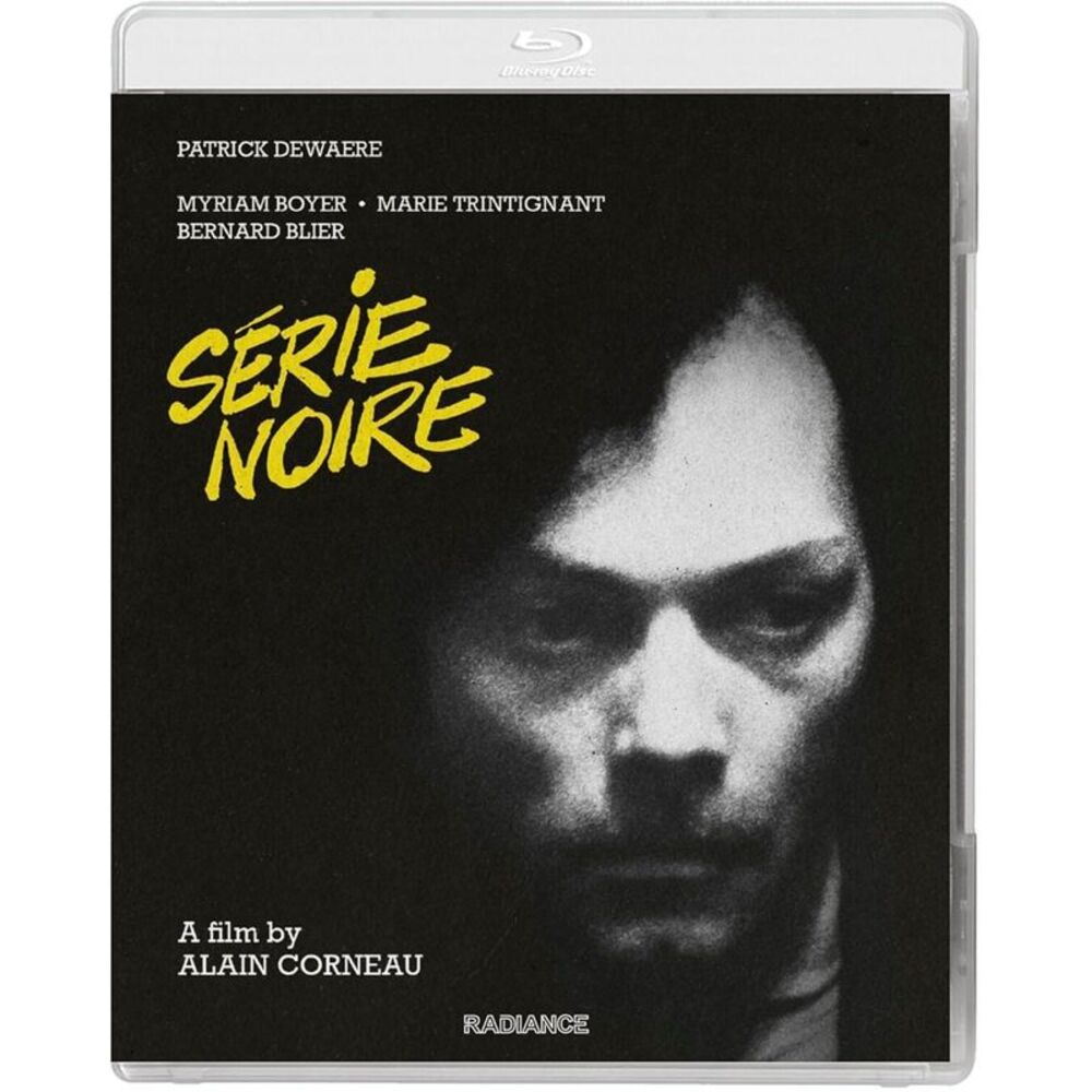 Serie Noire BLU-RAY